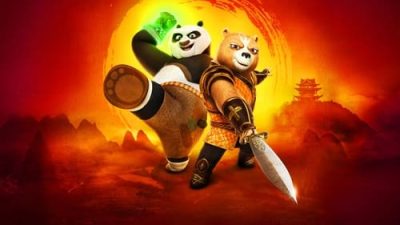 Kung Fu Panda: Ejderha Şövalye 1.Sezon 3.Bölüm Türkçe Dublaj izle