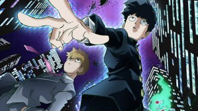 Mob Psycho 100 2.Sezon 1.Bölüm izle
