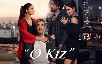 O Kız 9.Bölüm izle