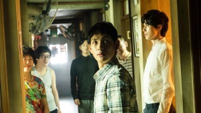 Strangers From Hell 1.Sezon 1.Bölüm izle