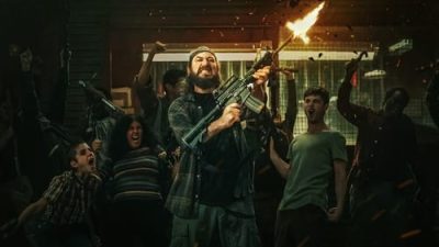 The Longest Night 1.Sezon 1.Bölüm Türkçe Dublaj izle
