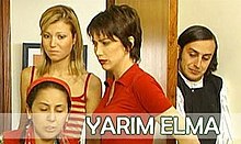 Yarım Elma 9.Bölüm izle