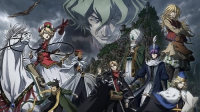 Shoukoku no Altair 1.Sezon 3.Bölüm izle