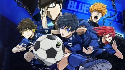 Blue Lock 1.Sezon 8.Bölüm izle