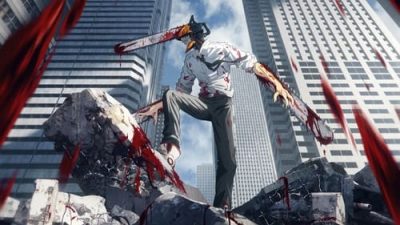 Chainsaw Man 1.Sezon 1.Bölüm izle