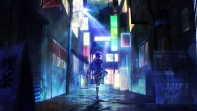 Shinobi no Ittoki 1.Sezon 8.Bölüm izle
