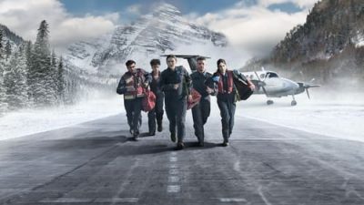 SkyMed 1.Sezon 4.Bölüm izle
