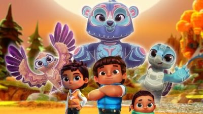 Ormanın Dostları 2.Sezon 10.Bölüm Türkçe Dublaj izle