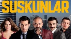 Suskunlar 8.Bölüm izle