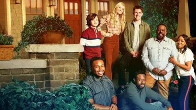 The Neighborhood 5.Sezon 15.Bölüm izle