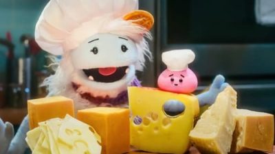 Waffles ve Mochi: Restoran 1.Sezon 3.Bölüm Türkçe Dublaj izle