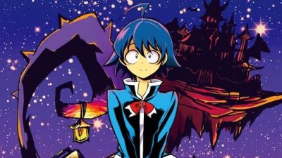Welcome to Demon School! Iruma-kun 3.Sezon 15.Bölüm izle