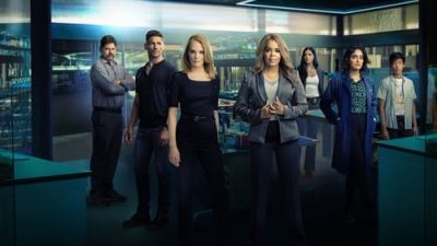 CSI: Vegas 1.Sezon 8.Bölüm izle