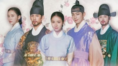 Rookie Historian Goo Hae-Ryung 1.Sezon 11.Bölüm izle