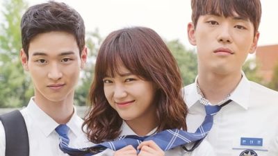 School 2017 1.Sezon 16.Bölüm izle