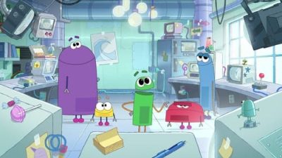 StoryBots: Answer Time 2.Sezon 2.Bölüm izle