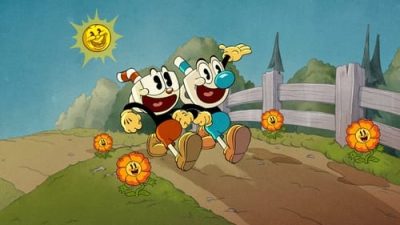 The Cuphead Show! 2.Sezon 5.Bölüm izle