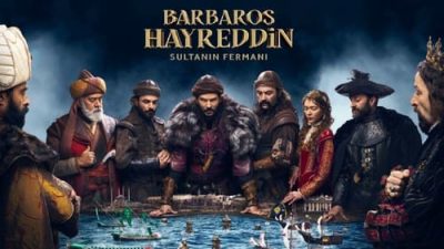 Barbaros Hayreddin: Sultanın Fermanı 4.Bölüm izle