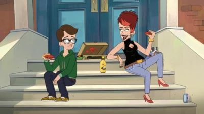 Chicago Party Aunt 1.Sezon 6.Bölüm izle