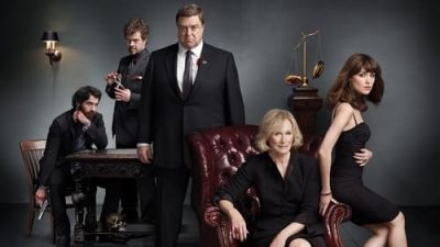 Damages 2.Sezon 3.Bölüm izle