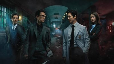 Doctor Prisoner 1.Sezon 4.Bölüm izle