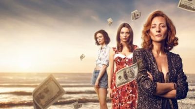 Glitter 1.Sezon 5.Bölüm izle