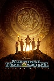 Büyük Hazine: Tarihin Sınırında Türkçe Dublaj izle 
