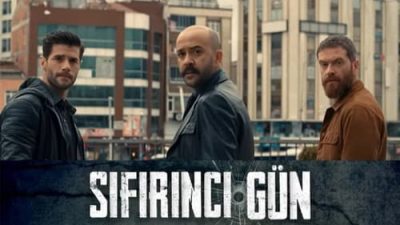 Sıfırıncı Gün 6.Bölüm izle