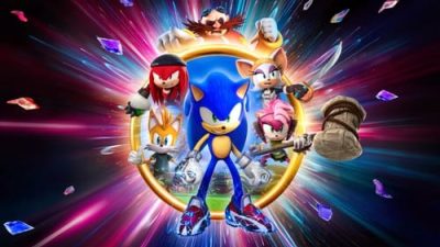 Sonic Prime 1.Sezon 1.Bölüm izle