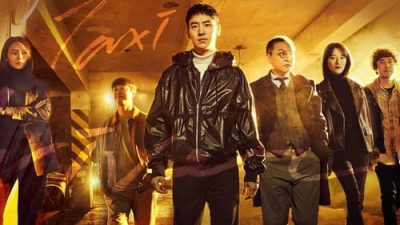 Taxi Driver 1.Sezon 8.Bölüm izle