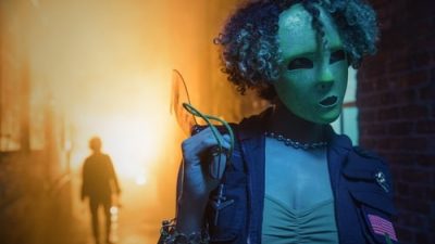 The Purge 2.Sezon 8.Bölüm izle