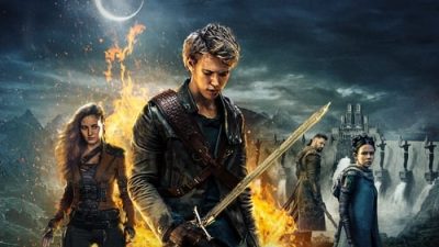 The Shannara Chronicles 1.Sezon 6.Bölüm izle