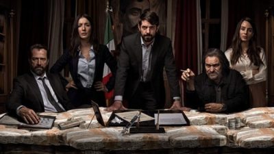 El Candidato 1.Sezon 5.Bölüm izle