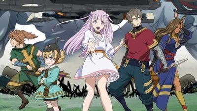 Ars no Kyojuu 1.Sezon 6.Bölüm izle