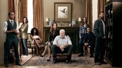 Hand of God 1.Sezon 1.Bölüm izle