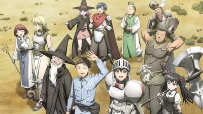 Benriya Saitou-san, Isekai ni Iku 1.Sezon 3.Bölüm izle