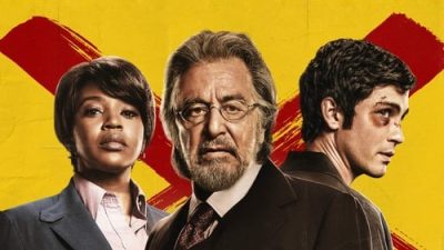 Hunters 1.Sezon 5.Bölüm izle