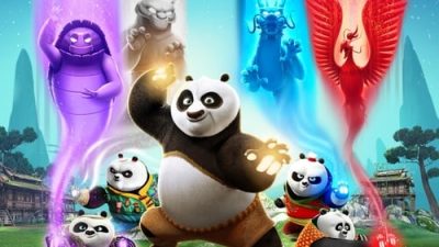 Kung Fu Panda: Kaderin Pençeleri 2.Sezon 2.Bölüm Türkçe Dublaj izle