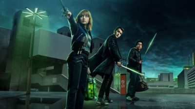 Lockwood & Co 1.Sezon 2.Bölüm izle