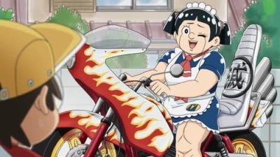 Boku to Roboko 1.Sezon 6.Bölüm izle