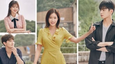 My ID is Gangnam Beauty 1.Sezon 3.Bölüm izle