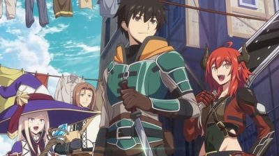 Ningen Fushin: Adventurers Who Don’t Believe in Humanity Will Save the World 1.Sezon 12.Bölüm izle