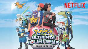Pokémon Ultimate Journeys 1.Sezon 1.Bölüm izle