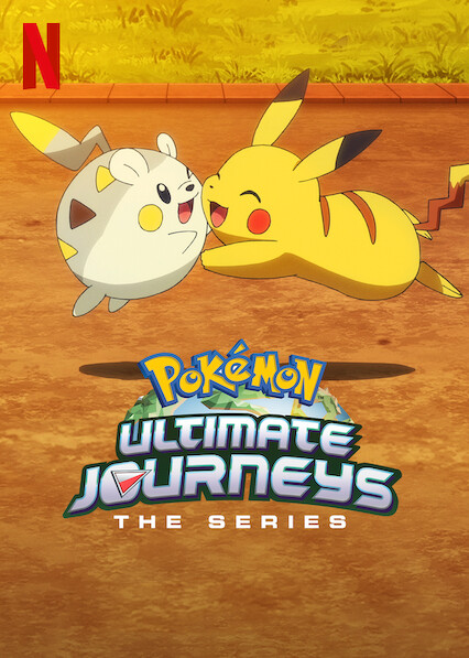 Pokémon Ultimate Journeys izle