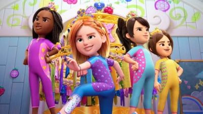 Princess Power 1.Sezon 1.Bölüm izle