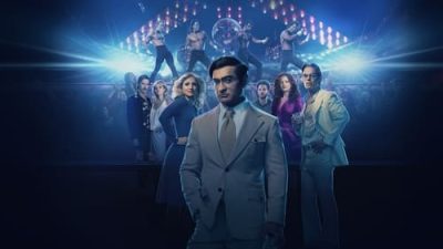 Welcome to Chippendales 1.Sezon 3.Bölüm izle