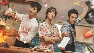 Wok of Love 1.Sezon 2.Bölüm izle