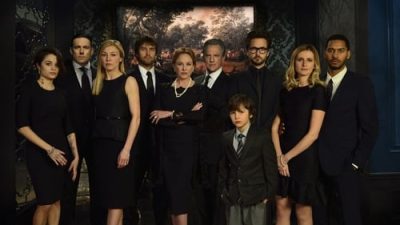 American Gothic 1.Sezon 5.Bölüm izle
