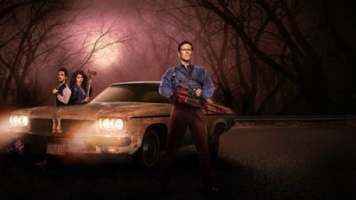 Ash vs Evil Dead 1.Sezon 9.Bölüm izle
