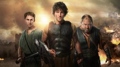 Atlantis 2.Sezon 9.Bölüm izle